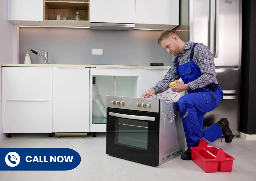 Appliance Repair Services in Wendell, NC